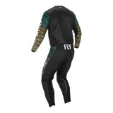 Fly Racing Kinetic Wave Pant - Black / Rum