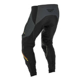 Fly Racing Lite Hydrogen Special Edition Speeder Pant - Metal / Red / Yello