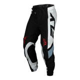 FLY Racing Lite Pants - Black / White / Denim Grey