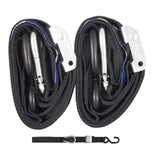 Gorillas Grip Tie Down 38mm S / HK Black / Black Loop