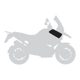 Giant Loop Pannier Pockets 4L (Pair) - Black