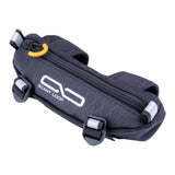 Giant Loop ZigZag Handlebar Bag ’26 - Black (1.5L)