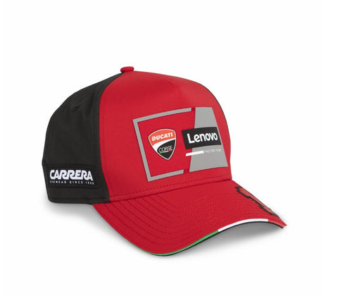 Ducati Cap - GP Replica PB63