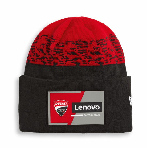Ducati Beanie - GP Team Replica 23