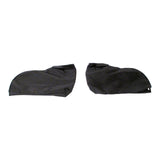 Whites Handlebar Muffs ATV/2 Wheel/Farm/Enduro Black