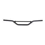 Whites Handlebars Alloy 6061 7/8 (22.2mm) CR High Black