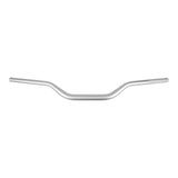 Whites Handlebars Alloy 6061 Taper 1-1/8 (28.6mm) CRF/KXF Silver