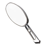 WHITES MIRROR OVAL DIAMOND RH SHRT STM