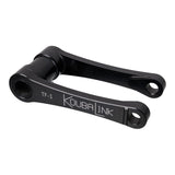 KoubaLink 32mm Lowering Link - Triumph TF 250 / TF 450 TF-1 - Black