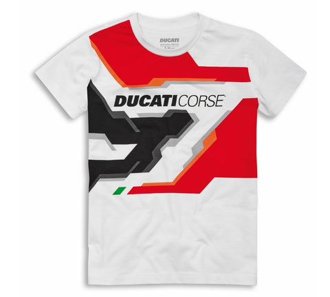 Ducati Kids Racing Spirit T-Shirt