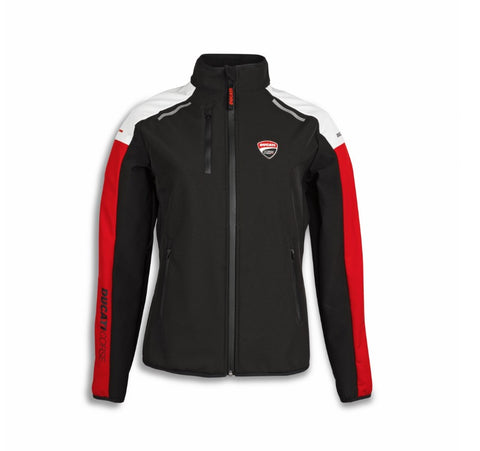 Ducati Ladies DC Sport Windproof Jacket