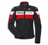 Ducati Ladies Ducati Corse tex C5 Fabric Jacket