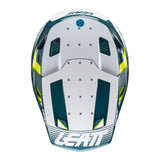Leatt 2024 7.5 Helmet & Goggle Kit - Acid Fuel