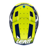 Leatt 2024 7.5 Helmet & Goggle Kit - Blue