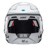 Leatt 2025 2.5 Helmet - White