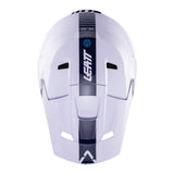 Leatt 2026 2.5 Helmet Kit - White