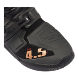 Leatt 4.5 Enduro Boot Evo - Graphene Black