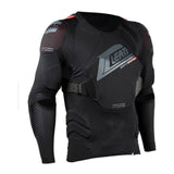 Leatt 3DF Airfit Body Protector - Black
