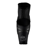Leatt Mini Elbow Guard 3DF 5.0 - Black / White