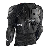 Leatt 4.5 Pro Body Protector - Black
