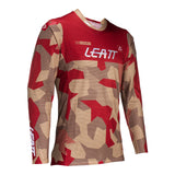 Leatt 2024 5.5 UltraWeld Jersey - Stone