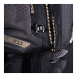 Leatt 5.5 ADV FlowTour Jacket - Stealth