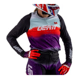Leatt 4.5 Lite Women's Jersey - Sunburn