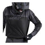Leatt 2026 3.5 Ride Kit - Stealth Black / Grey