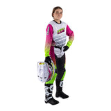 Leatt 2026 3.5 Junior Ride Kit - Retro Pink