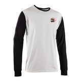 Leatt Core Long Shirt - Cream White