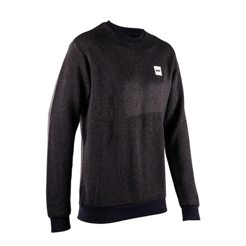 Leatt Sweater Tech - Ghost Black