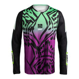 Leatt 4.5 Lite Jersey - Leopard Purple