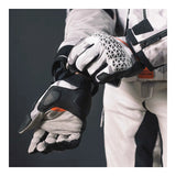 Leatt 7.5 ADV X-Flow Glove - Steel