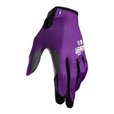 Leatt 1.5 GripR Glove - Purple