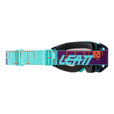 Leatt 5.5 Velocity Goggle Iriz - Fuel / Bronze UC 68%