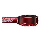 Leatt 5.5 Velocity Goggle Cryztal - Ruby Rose 32%