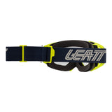 Leatt 3.5 Vizion Goggle - Lime / Clear 90%