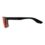 Leatt TheViz Sunglasses Sierra - Grey / Red Polarized Red 14 VLT