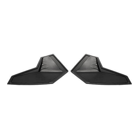 LS2 MX701 Explorer Air Vent Upper - Matte Black