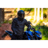 LS2 Sepang Men's Jacket - Black / Dark Grey