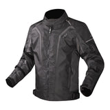 LS2 Sepang Men's Jacket - Black / Dark Grey