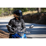 LS2 Sepang Men's Jacket - Black / Dark Grey