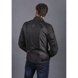 LS2 Sepang Men's Jacket - Black / Dark Grey