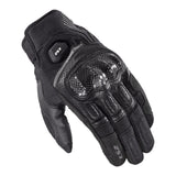 LS2 Atom Men's Glove - Black