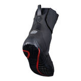 LS2 Goby Men's Waterproof Boots - Black / Hi-Vis Yellow