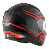 LS2 FF353 Rapid II Circuit - Black / Red 06
