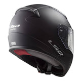 LS2 FF353 Rapid II Helmet - Matte Black 06