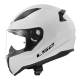 LS2 FF353 Rapid II Helmet - White 06