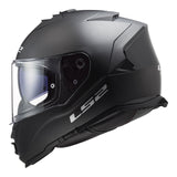 LS2 FF800 Storm II - Matte Black 06