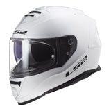 LS2 FF800 Storm II Helmets - White 06
